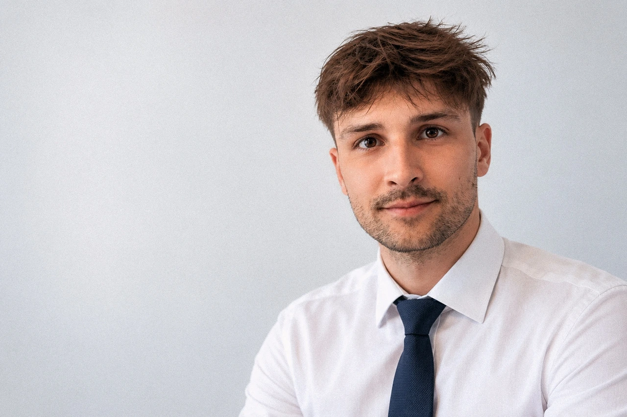 Nagyfalusi Dávid, külsős IT projektvezető